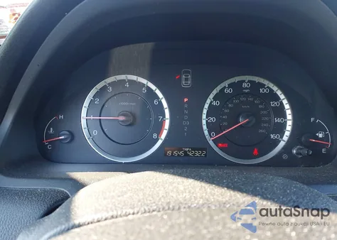 2011 Honda Accord 2.4 Ex-L z USA, uszkodzony, nr VIN 1HGCP2F88BA066439